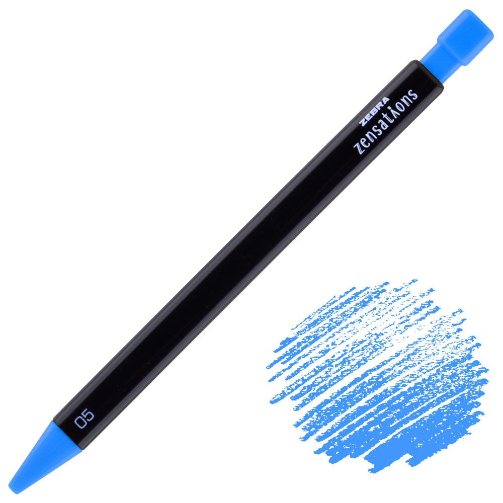 Zensations Pencil Blue