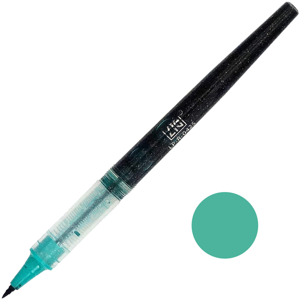 Zig Cocoiro Pen Extra Fine Refill Mint Green