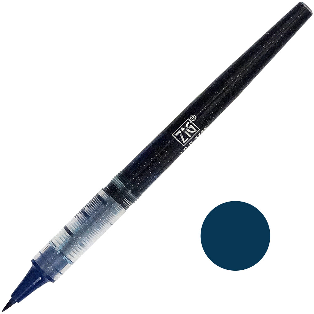 Zig Cocoiro Pen Extra Fine Refill Blue Black