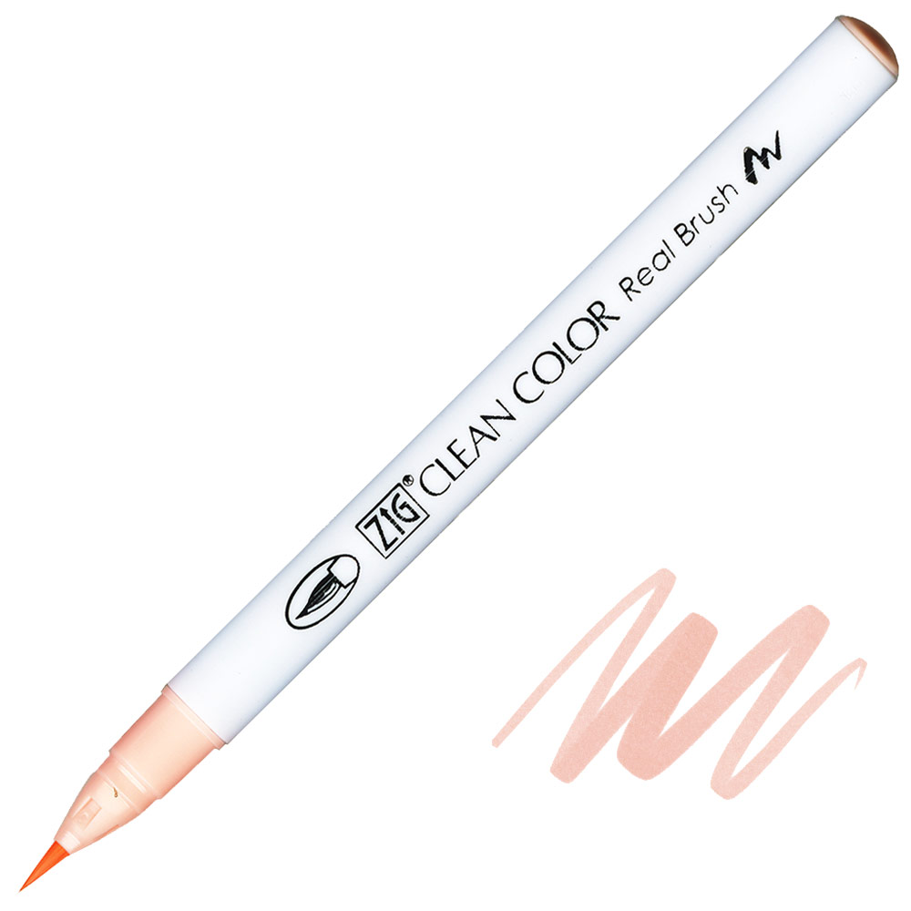 Zig Clean Color Real Brush Pen 220 Tea Rose
