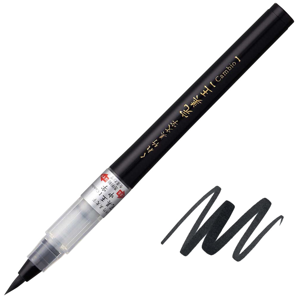Kuretake Bimoji Cambio Brush Marker Medium