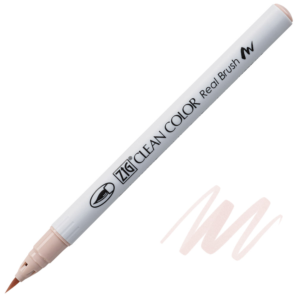 Zig Clean Color Real Brush Pen 203 Shadow Pink