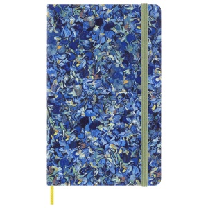 Moleskine Van Gogh Notebook Large Hardcover 5"x8-1/4" Ruled
