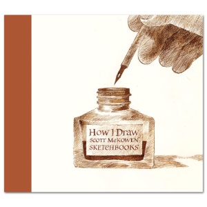 How I Draw: Scott McKowen Sketchbooks