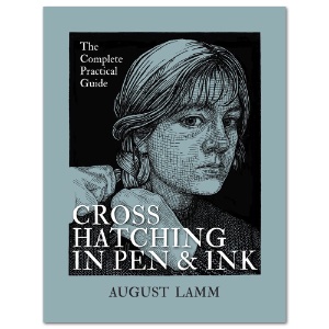 Crosshatching in Pen & Ink: The Complete Practical Guide