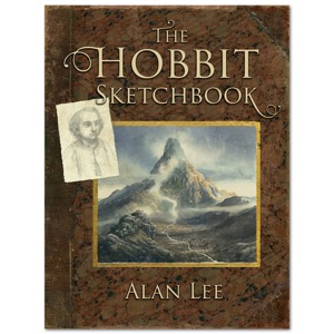 The Hobbit Sketchbook