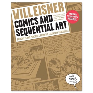 Will Eisner: Comics & Sequential Art