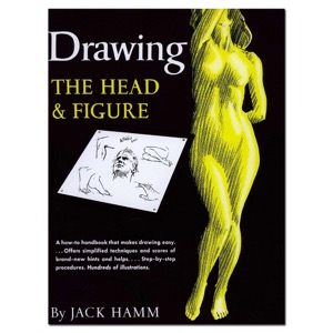 Drawing the Head & Figure: A How-To Handbook That Makes Drawing Easy