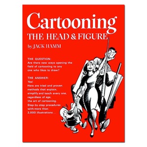 Cartooning the Head & Figure