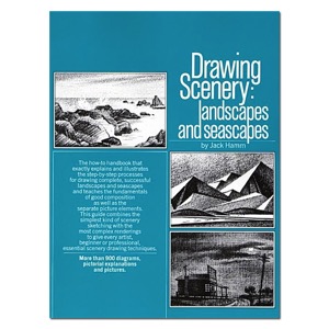 Drawing Scenery: Landscapes and Seascapes