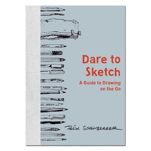 Dare to Sketch: A Guide to Drawing on the Go