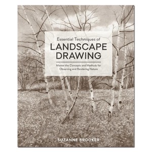 Essential Techniques of Landscape Drawing