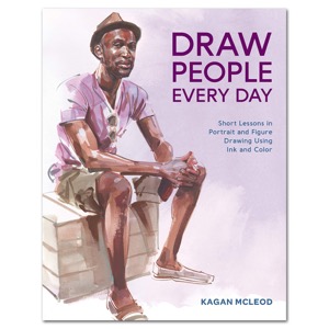 Draw People Every Day