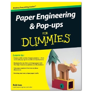 Paper Engineering & Pop-ups For Dummies