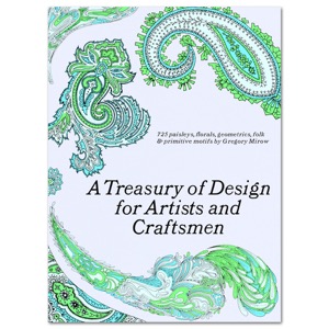 TREASURY OF DESIGN FOR ARTISTS &