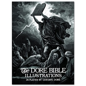 THE DORE BIBLE ILLUSTRATIONS