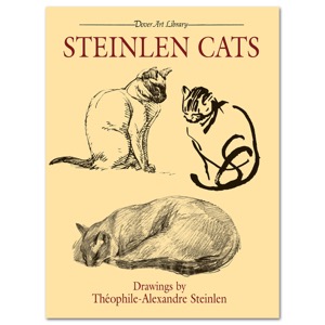 Steinlen Cats