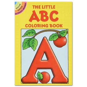 The Little ABC Coloring Book