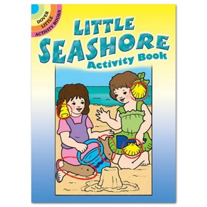 Little Seashore Activity Book