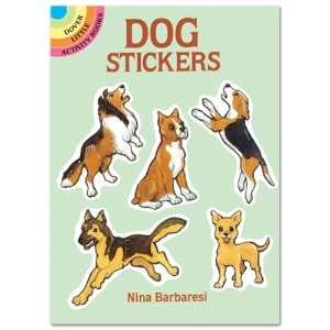 Dogs Stickers