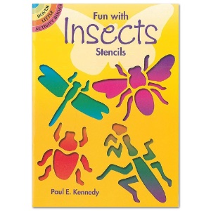 Fun with Insects Stencils