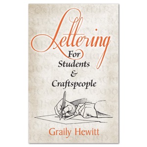 LETTERING FOR STUDENTS & CRAFTS