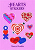 Hearts Stickers