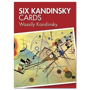 Six Kandinsky Cards