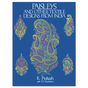 PAISLEYS AND OTHER TEXTILE DESIG