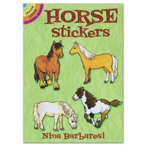 Horse Stickers