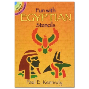 Fun with Egyptian Stencils