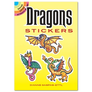 Dragons Stickers