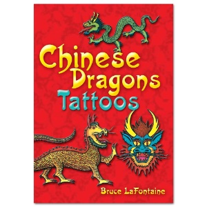 Chinese Dragons Tattoos
