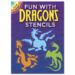 Fun with Stencils: Dragons