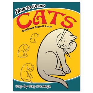 How to Draw Cats: Easy Step-By-Step Drawings!