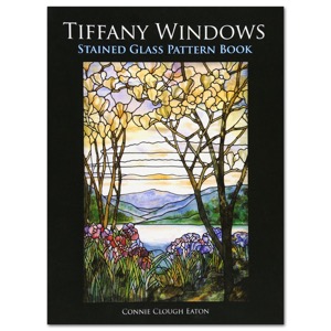 TIFFANY WINDOWS STAINED GLASS