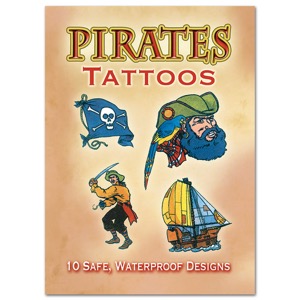 Pirates Tattoos