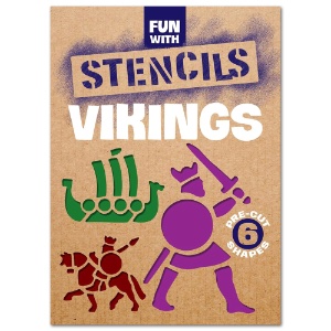 Fun with Vikings Stencils