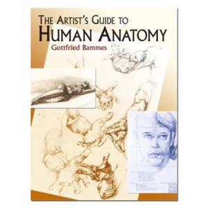 The Artist's Guide to Human Anatomy