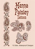 Henna Paisley Tattoos