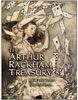 The Arthur Rackham Treasury: 86 Full-Color Illustrations
