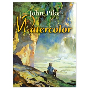 Watercolor John Pike