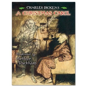 RACKHAM- A CHRISTMAS CAROL