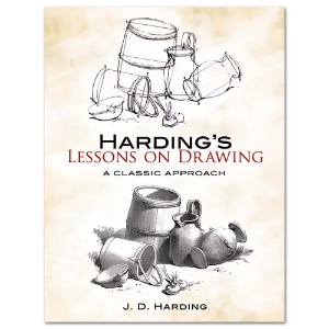 Harding's Lessons on Drawing: A Classic Approach