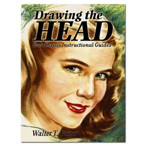 Drawing The Head: Four Classic Instructional Guides