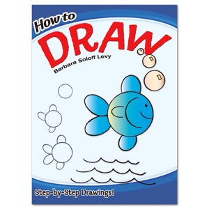 How to Draw: Easy Step-By-Step Drawings!