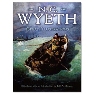 N.C. Wyeth: Great Illustrations