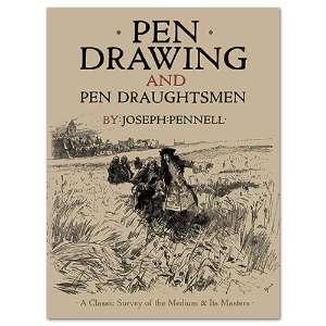 Pen Drawing and Pen Draughtsmen