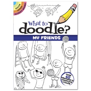 Dover Little Activity Books