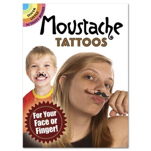 Moustache Tattoos